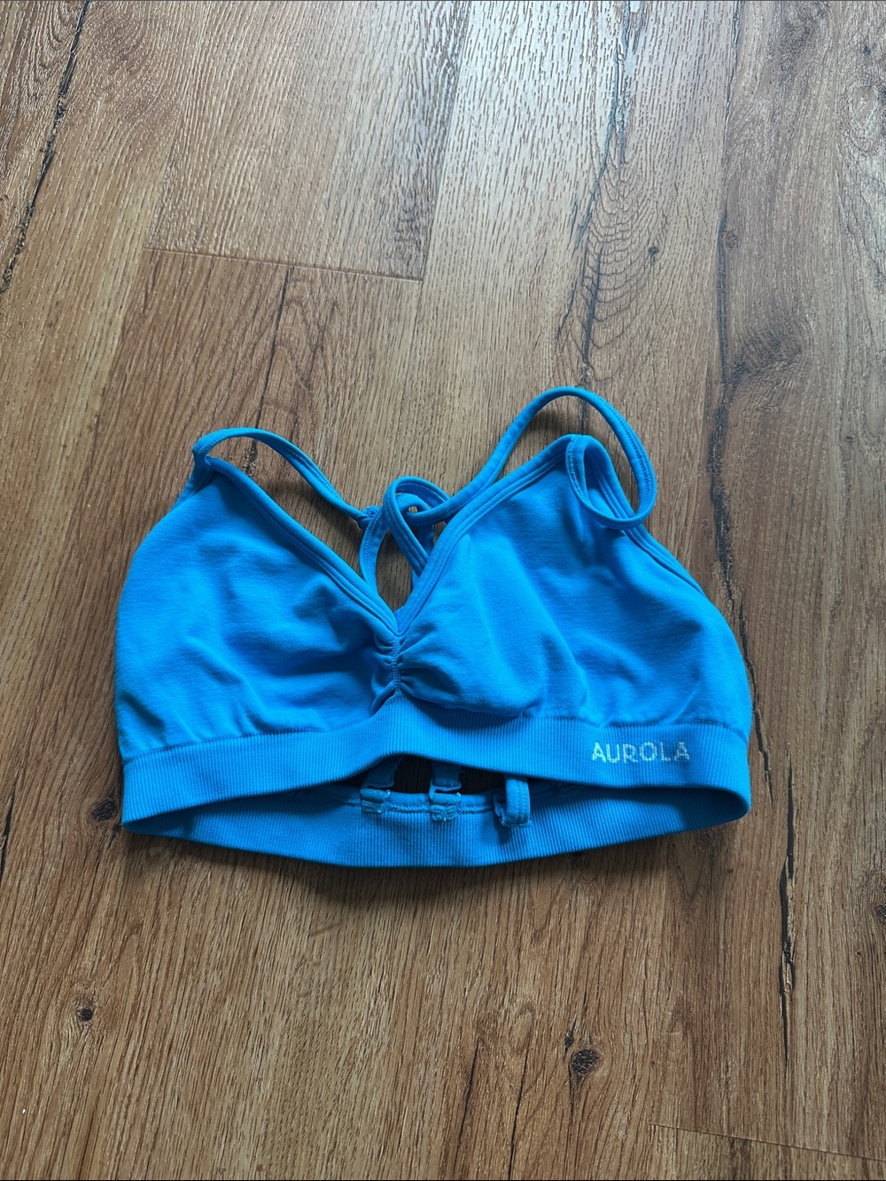 Aurora Women’s Blue sports bra